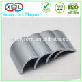 N42 Grade Rotor Form Ndfeb Magnet stark